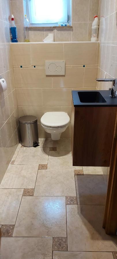 Nazareth Logement Un Magnifique Logement De Vacances 巴斯托涅 外观 照片