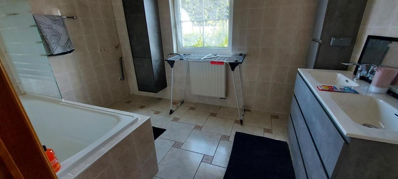 Nazareth Logement Un Magnifique Logement De Vacances 巴斯托涅 外观 照片