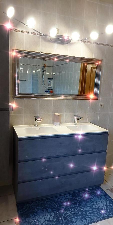Nazareth Logement Un Magnifique Logement De Vacances 巴斯托涅 外观 照片
